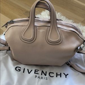 Givenchy nightingale handbag